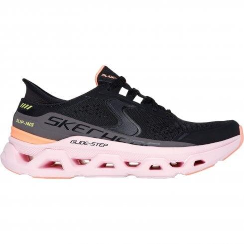 Deportivas Casual Mujer Suela Plana - Modelo 150510 Negro 7/7