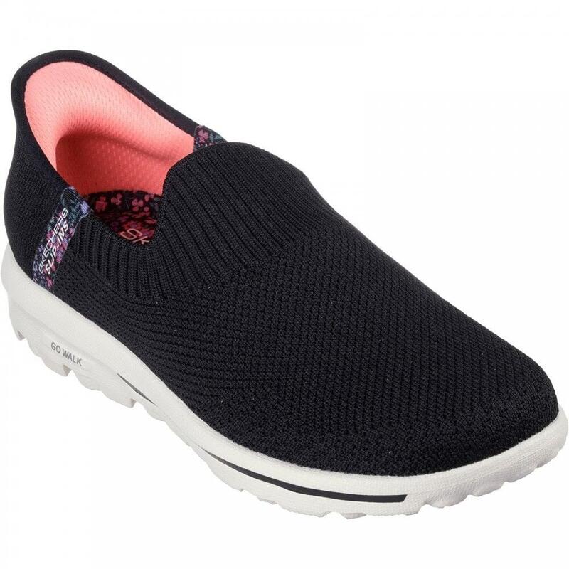 Încălțăminte damă SKECHERS Go Walk Travel Tahiti Sunset