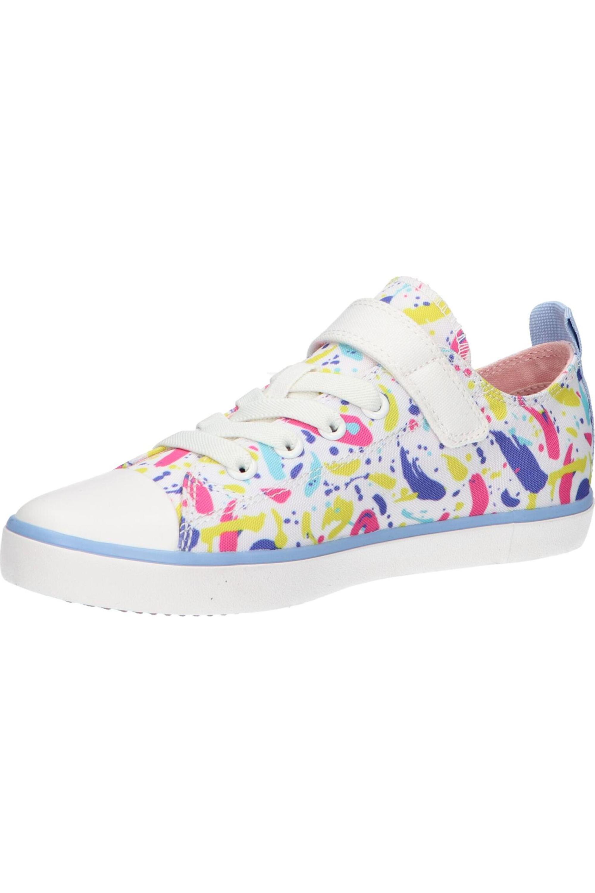 ZAPATILLAS DEPORTE GEOX  DE NIÑA J454NA 000AN J GISLI 3/5