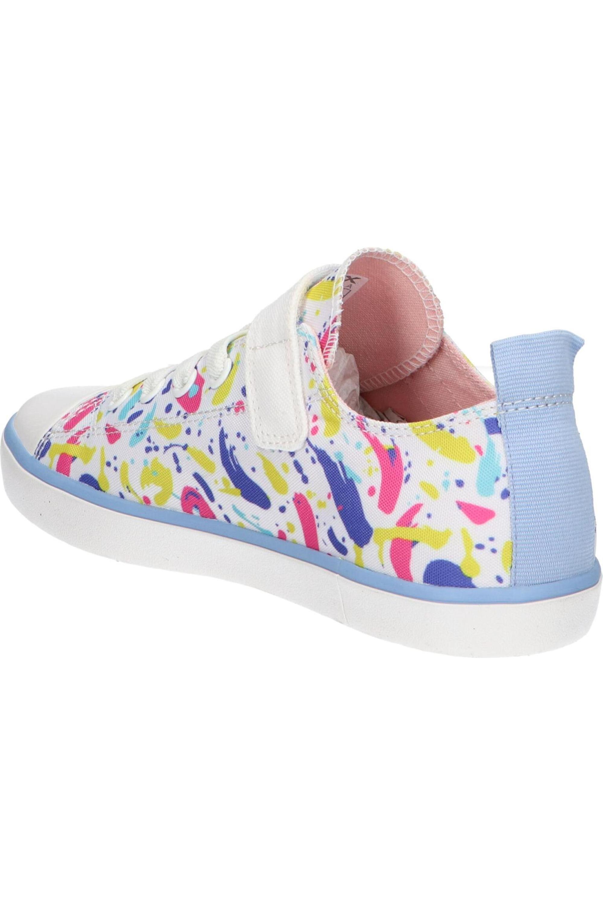 ZAPATILLAS DEPORTE GEOX  DE NIÑA J454NA 000AN J GISLI 5/5