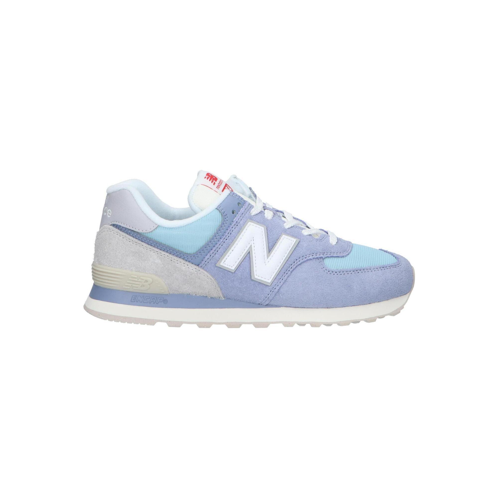 New Balance - Chaussures Homme New Balance U574blg U574v2 Multicolore - Chaussures De Sport - Bleu - Decathlon