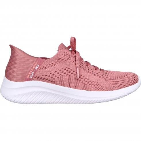 Sneakers per Donna Skechers Rosa 7/7
