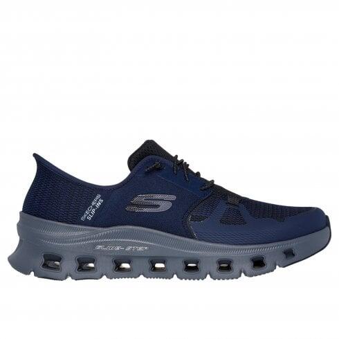 Schoen Skechers model 232930NVCC voor mannen 7/7
