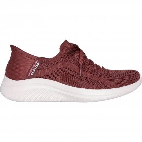 Baskets Skechers modèle 149710BURG pour femmes 7/7