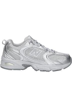New Balance 530 Raincloud Silver Metallic Polka Dots