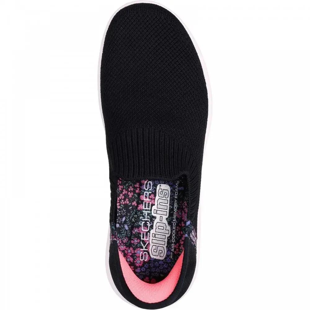 Zapatillas Skechers modelo 124799-BLK para mujer 5/7