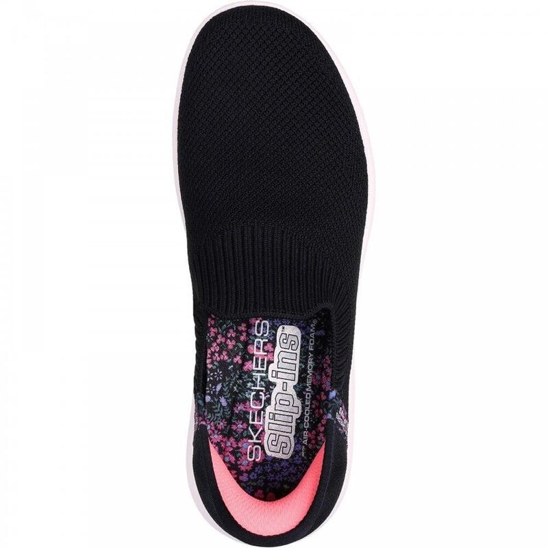 Încălțăminte damă SKECHERS Go Walk Travel Tahiti Sunset