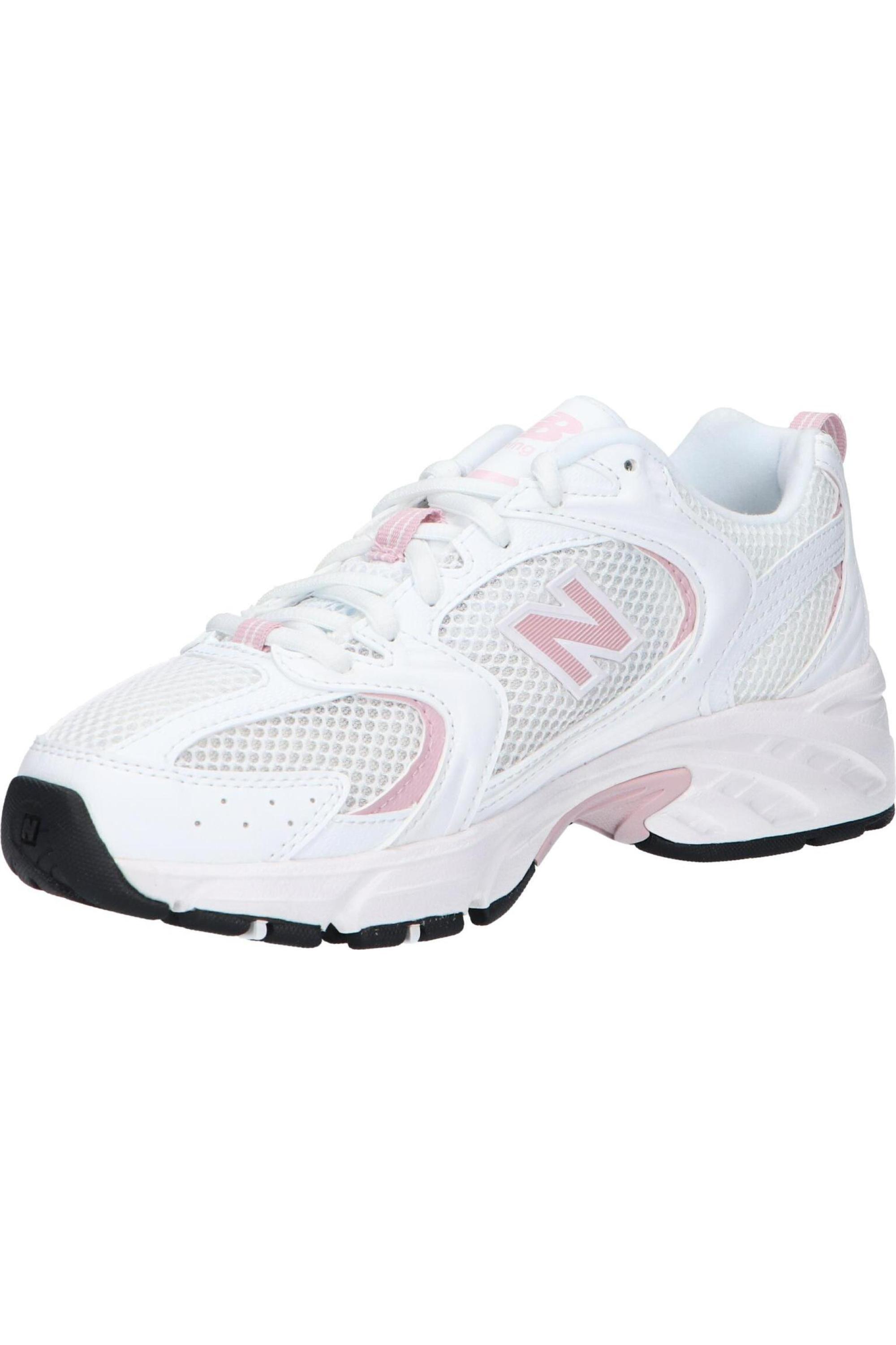 New Balance 530 White Twilight Haze 3/5