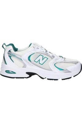 Zapatillas MR 530 White Silver Metallic Green