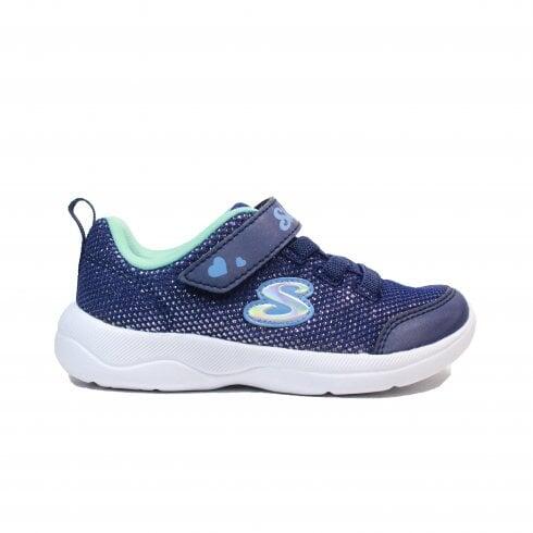 Skechers zapatillas SWIRL SWEET kids 7/7