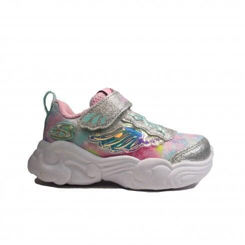 Zapatillas Skechers modelo 302765N-SLLP para niñas 7/7