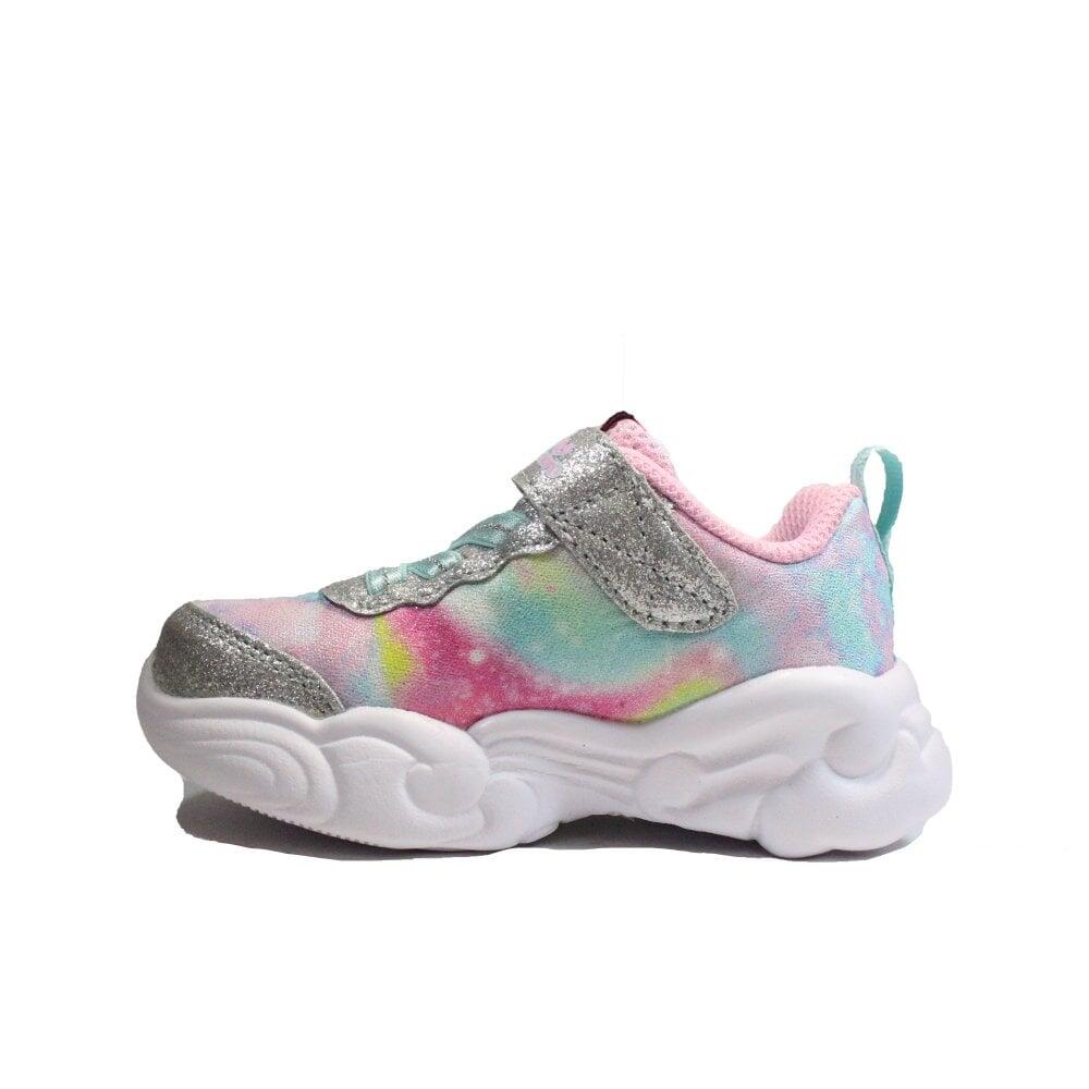 Zapatillas Skechers modelo 302765N-SLLP para niñas 6/7