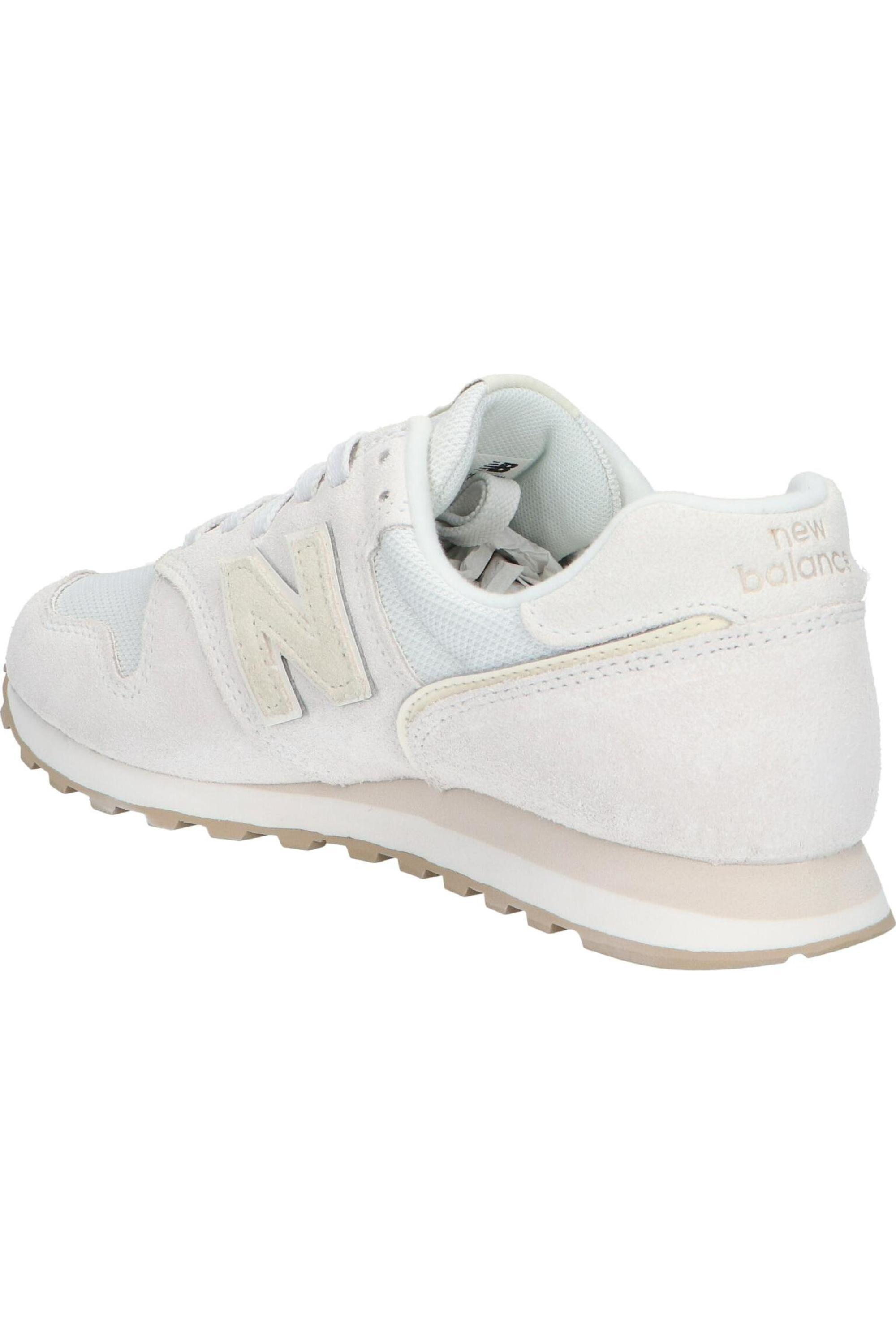 Sapatilhas para Mulheres New Balance 373sj2 Bege 5/7