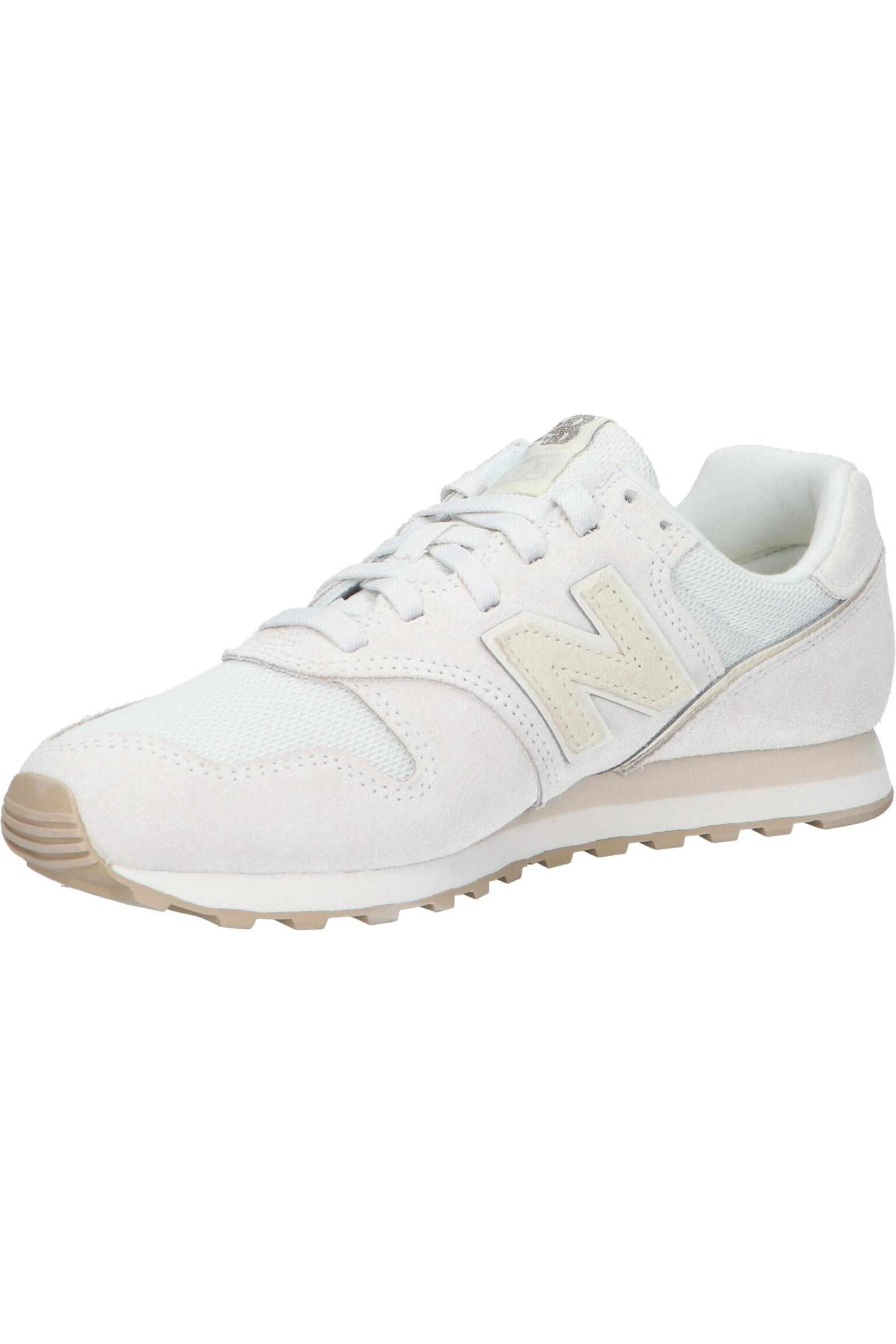 Sapatilhas para Mulheres New Balance 373sj2 Bege 3/7