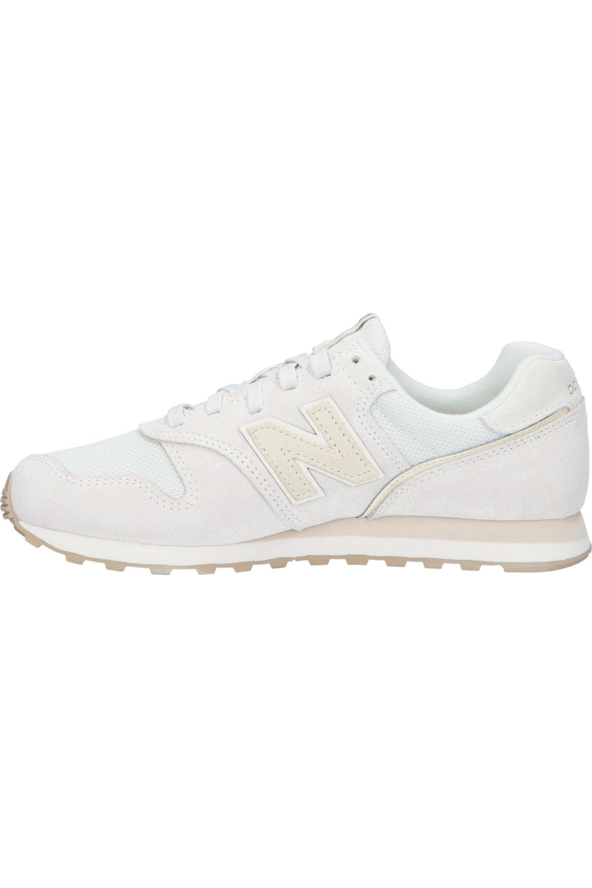 Sapatilhas para Mulheres New Balance 373sj2 Bege 4/7