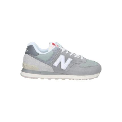 Buty lifestyle męskie New Balance U574BKR