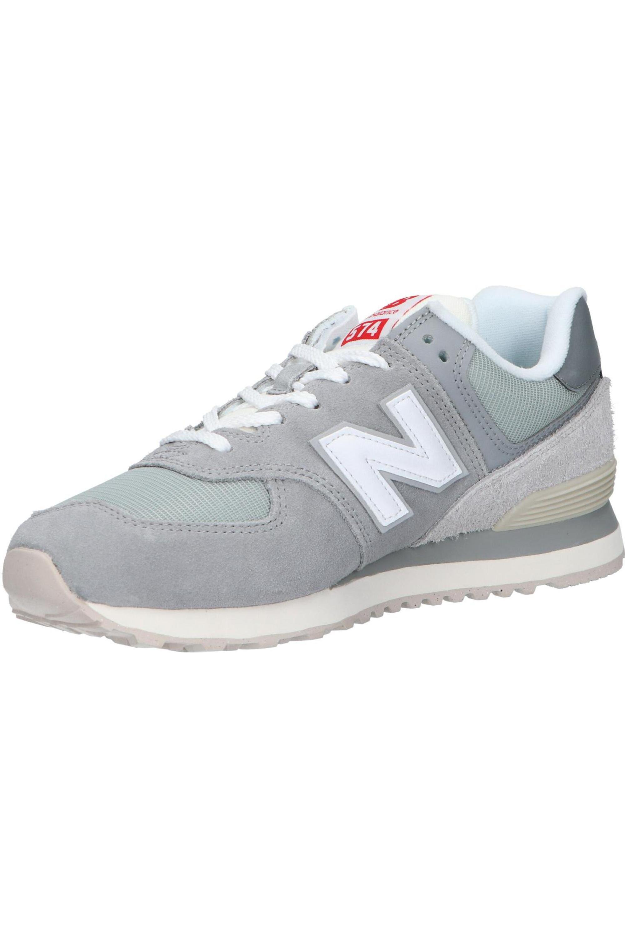 Buty lifestyle męskie New Balance U574BKR 3/5