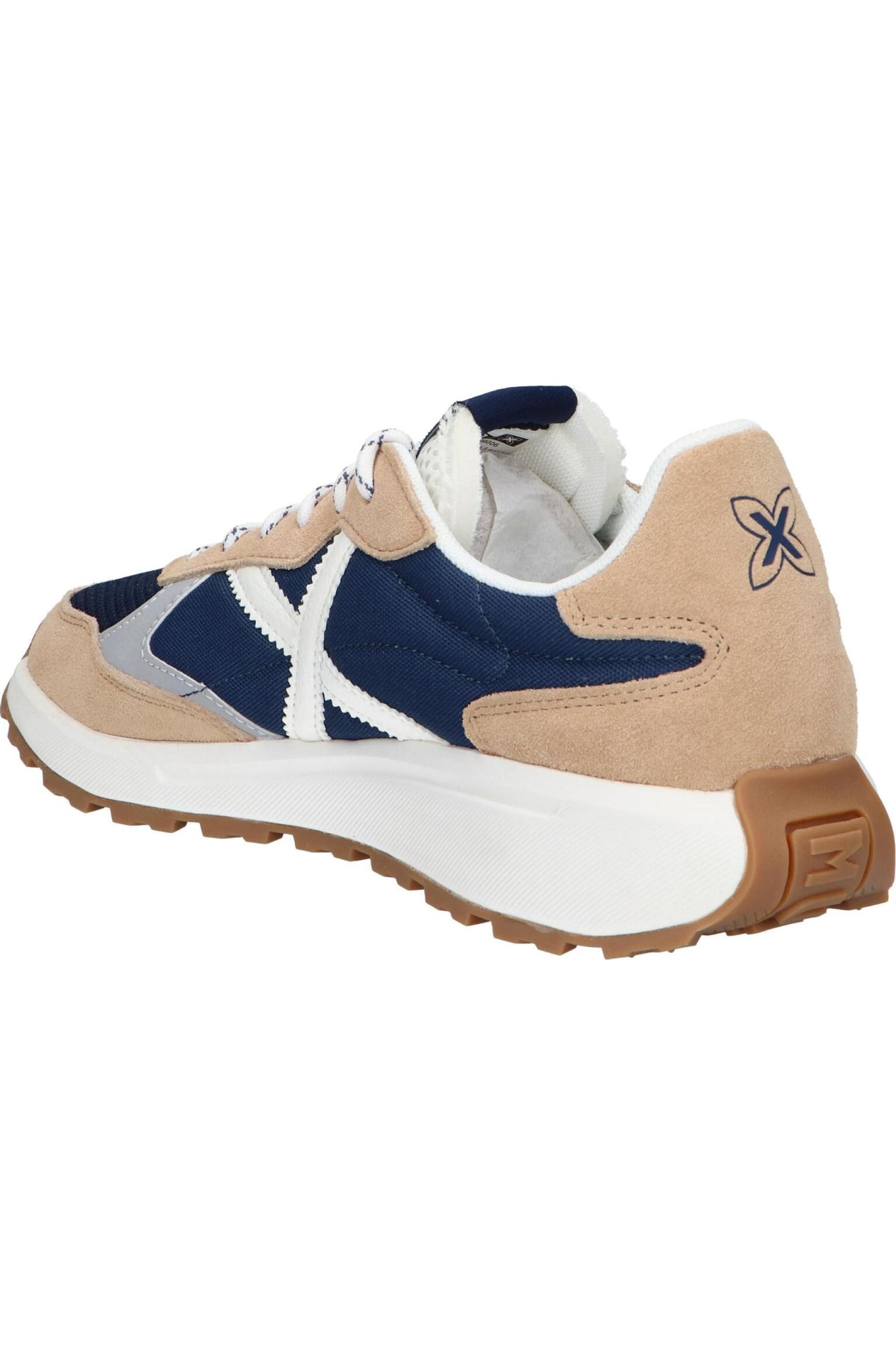 Sapatilhas para Homem Munich Babel 06 Azul 5/5