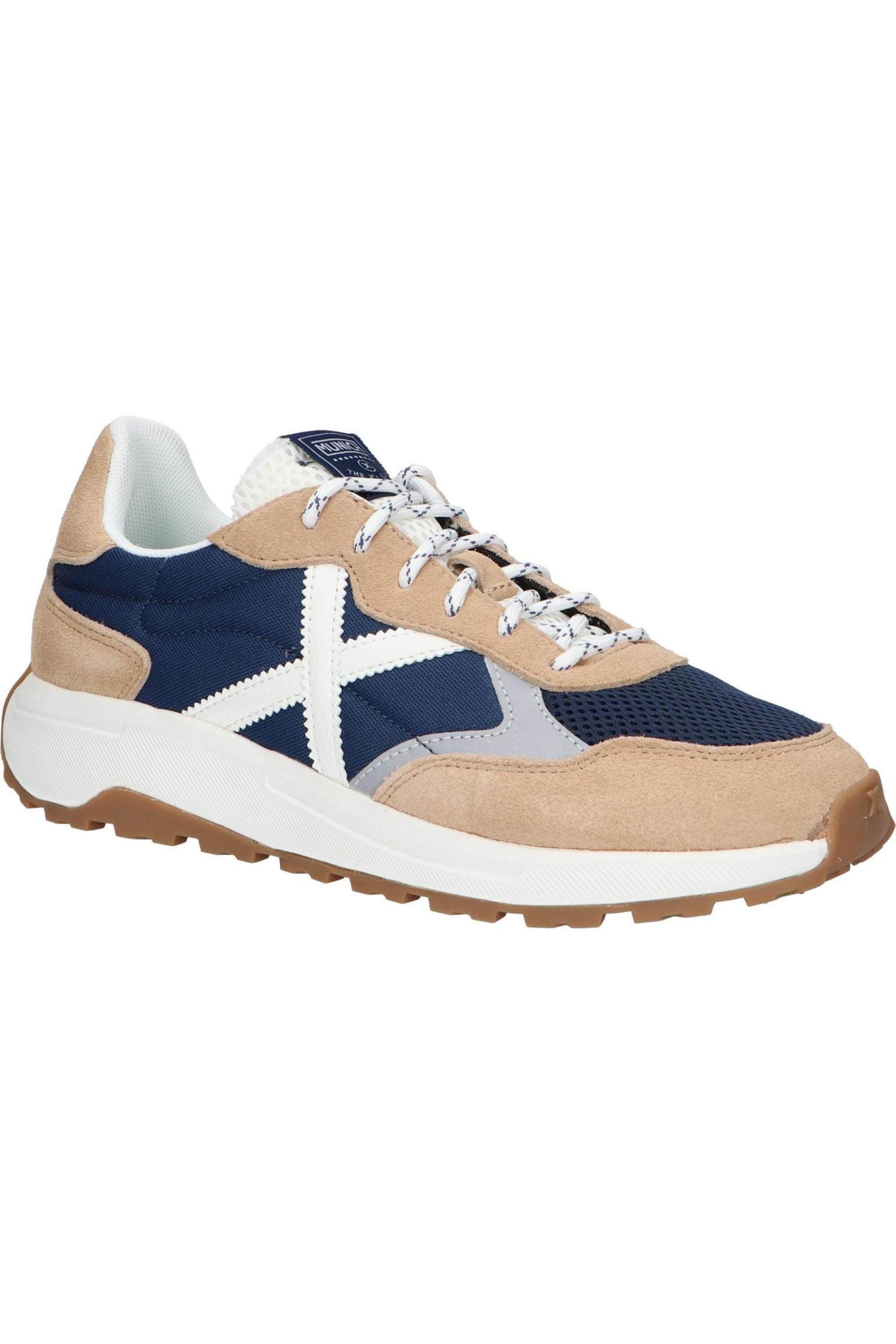 Sapatilhas para Homem Munich Babel 06 Azul 2/5