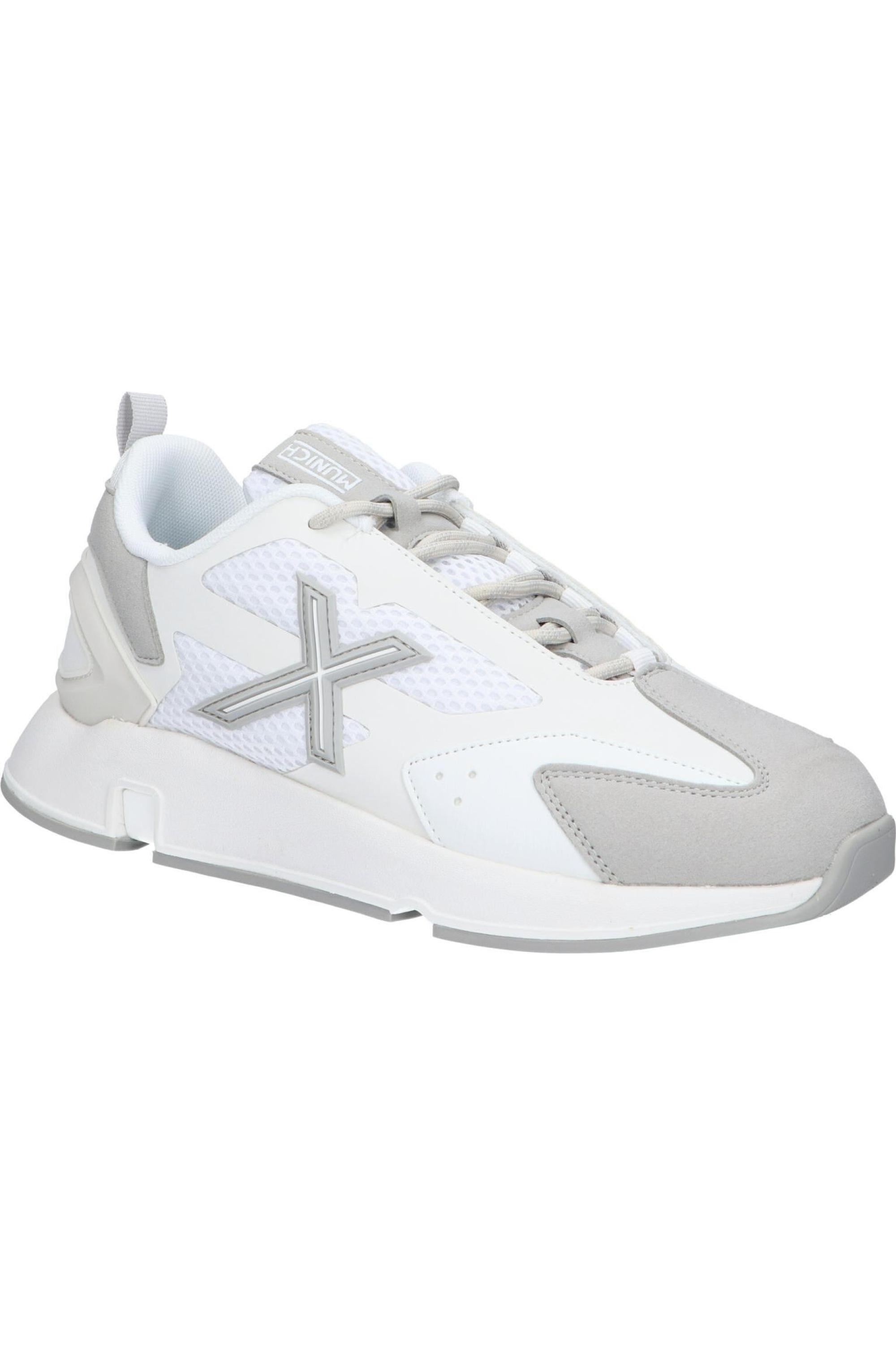 Baskets Munich modèle 312-785072-BLANCO pour homme 2/5