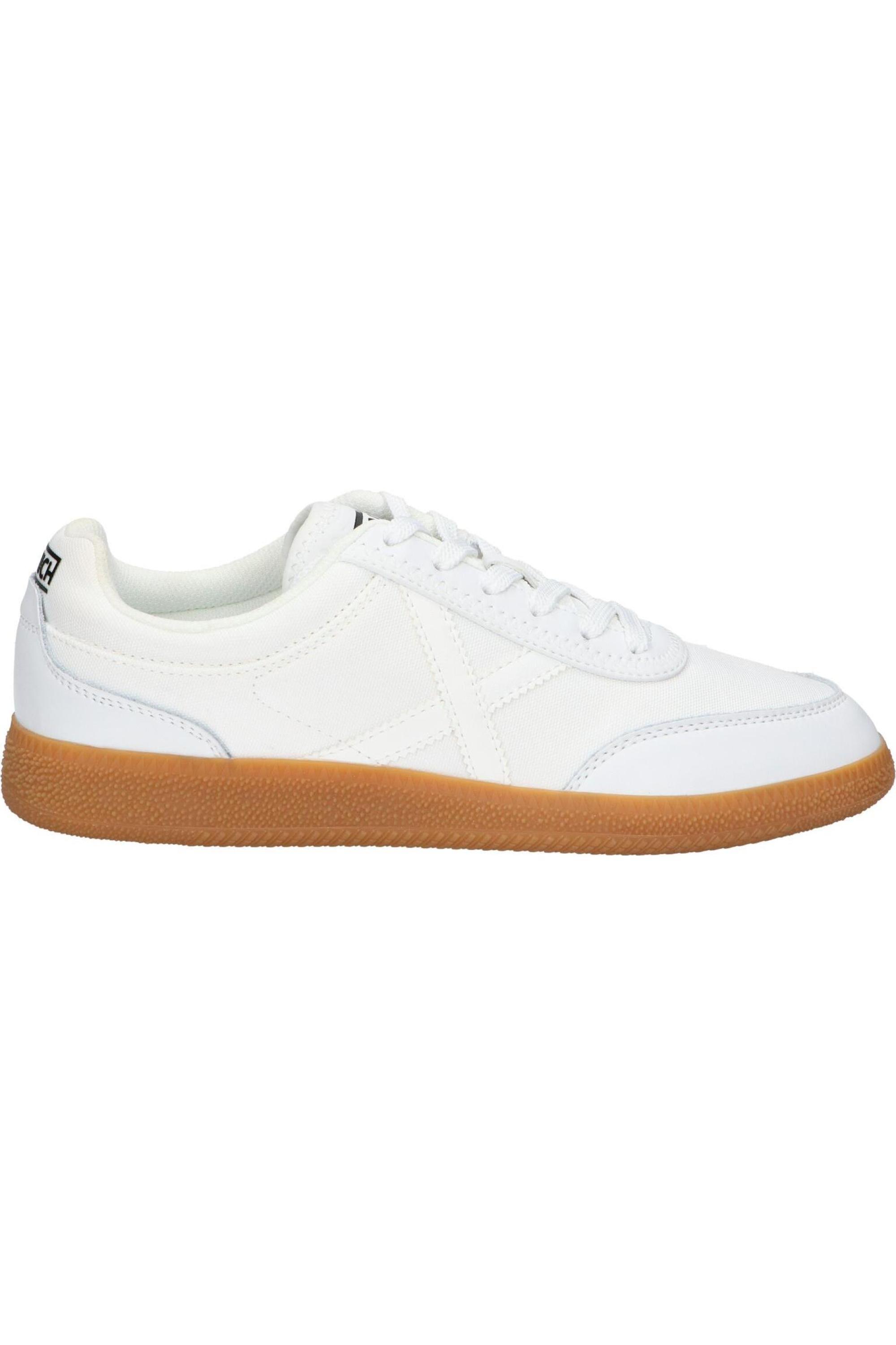 Munich Sapatilhas Modelo 4078009 Para Homem Branco da Decathlon