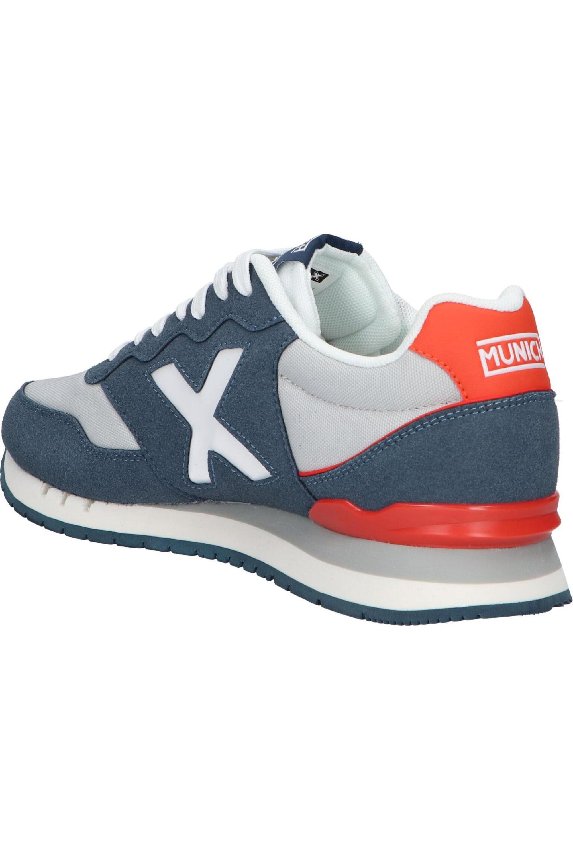 Chaussures pour homme Munich Dash 249 Bleu 5/5