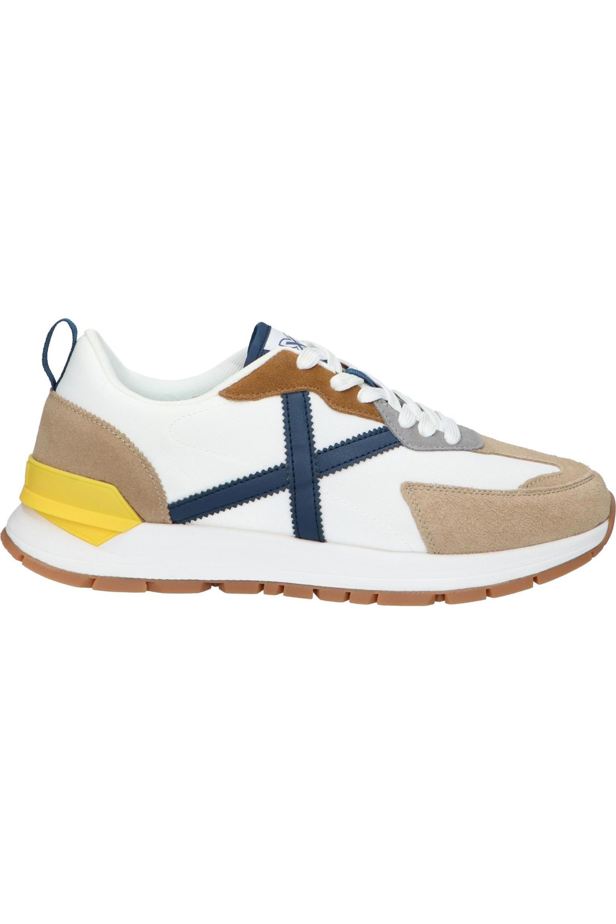 MUNICH Sneakers Munich Model Versatile Kleur Wit