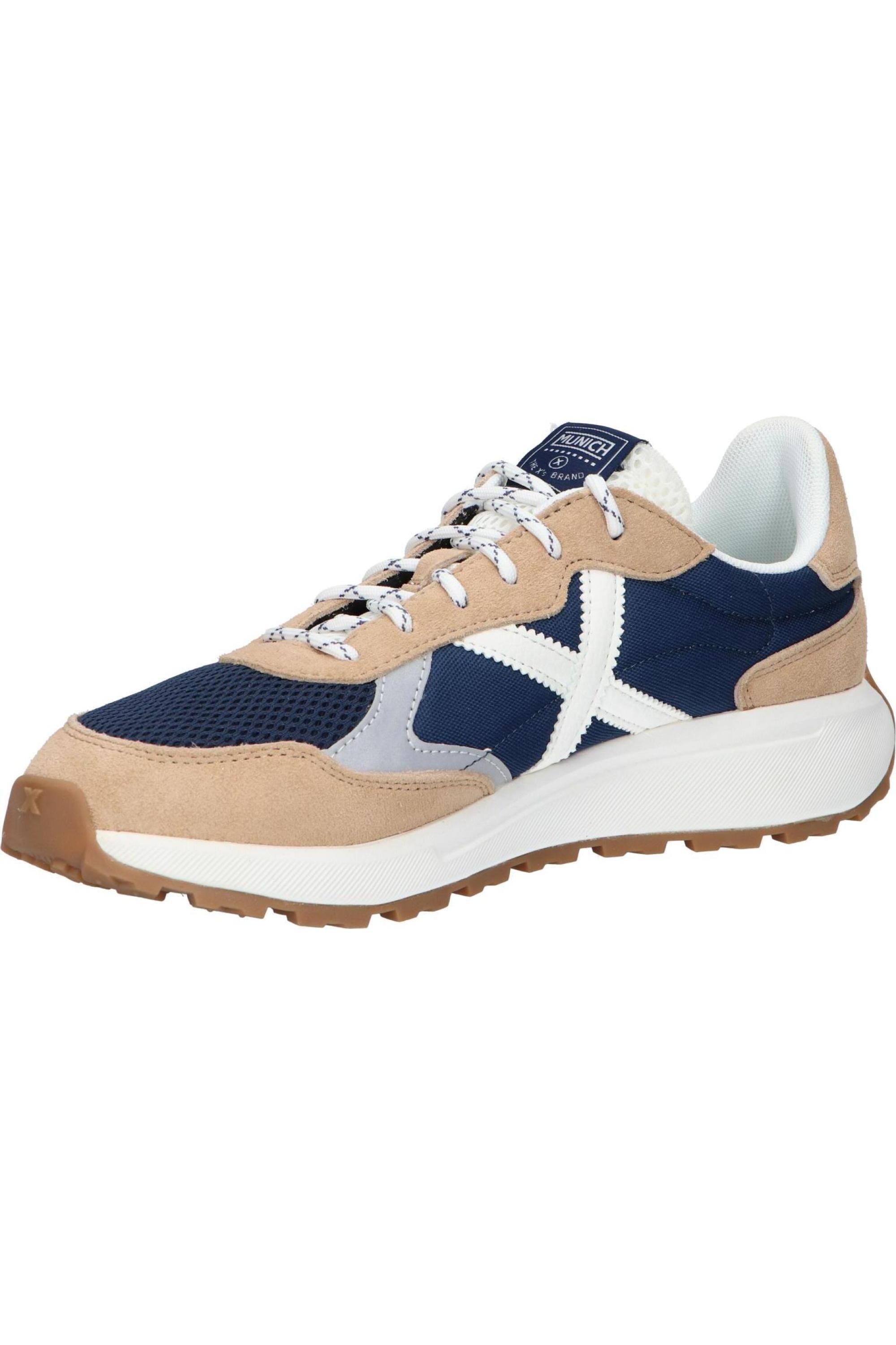 Sapatilhas para Homem Munich Babel 06 Azul 3/5