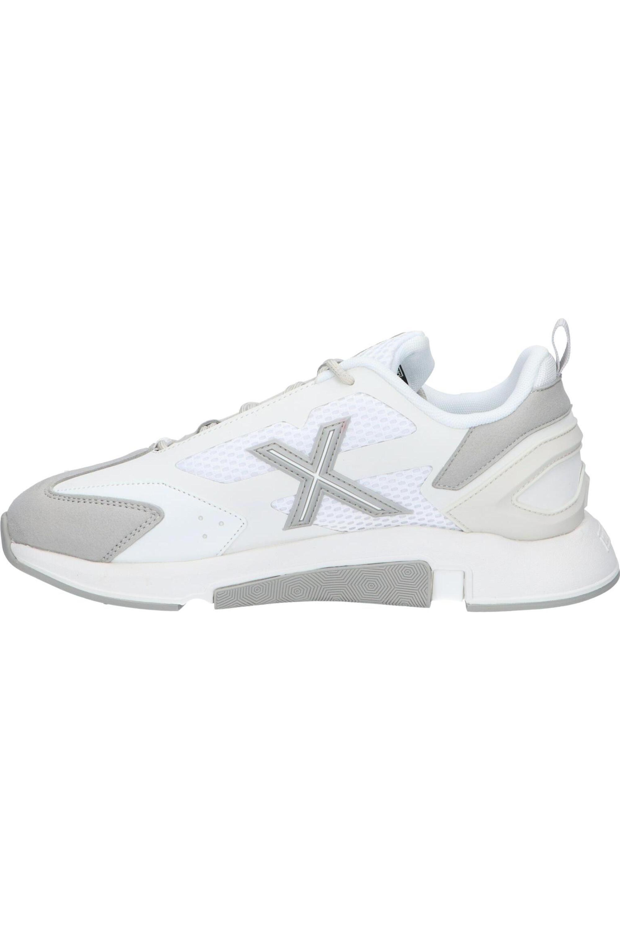 Baskets Munich modèle 312-785072-BLANCO pour homme 4/5
