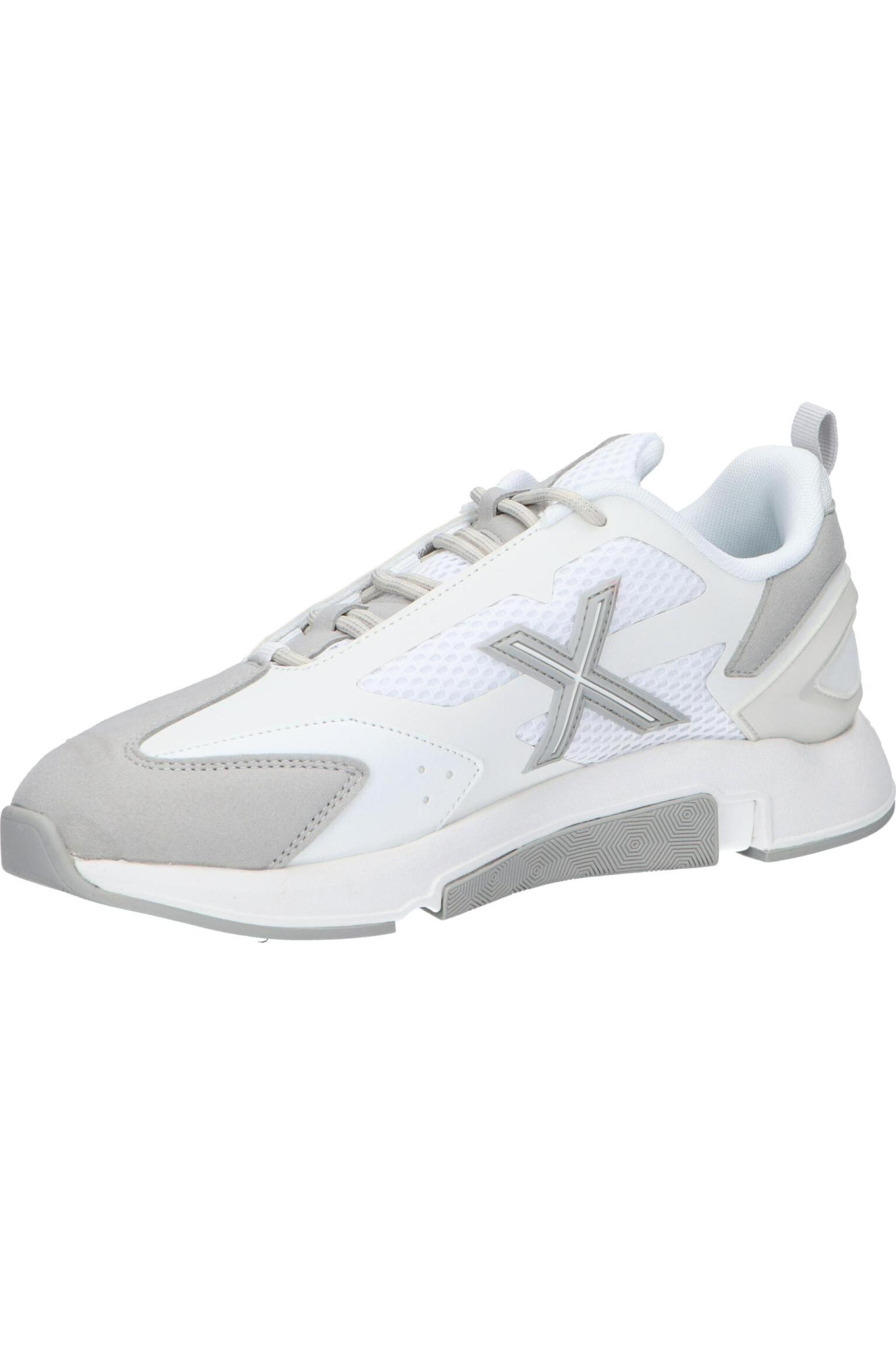 Baskets Munich modèle 312-785072-BLANCO pour homme 3/5
