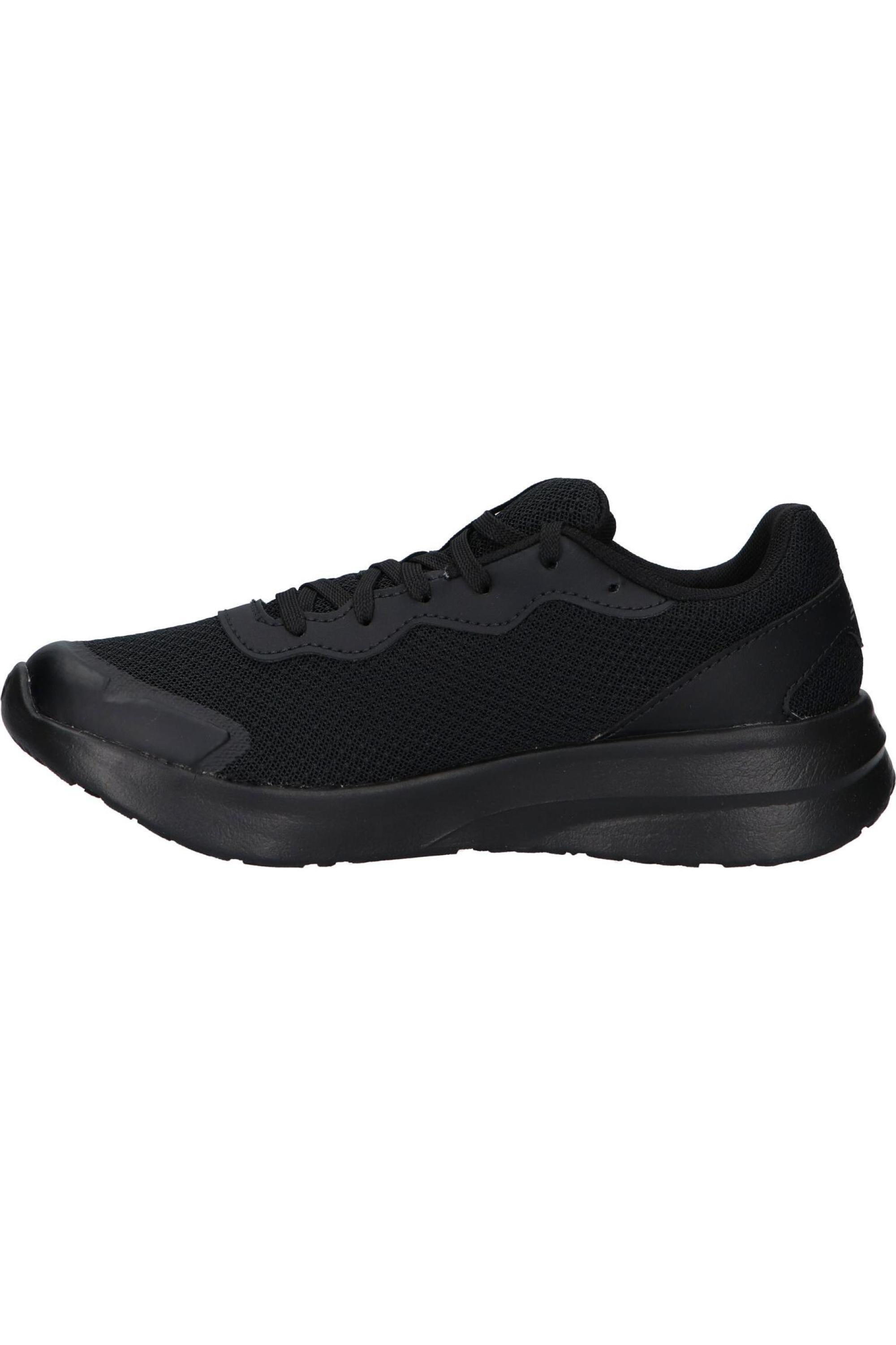 Buty Juniorki New Balance Sportowe Dziecięce Czarne Lekkie 4/7