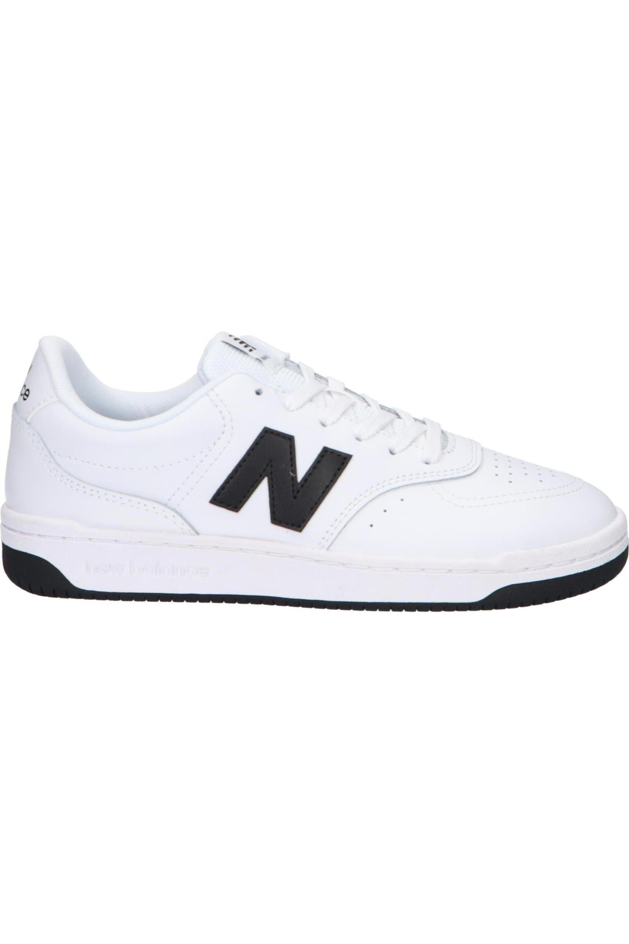Baskets pour homme New Balance 80bnn Blanc 1/7