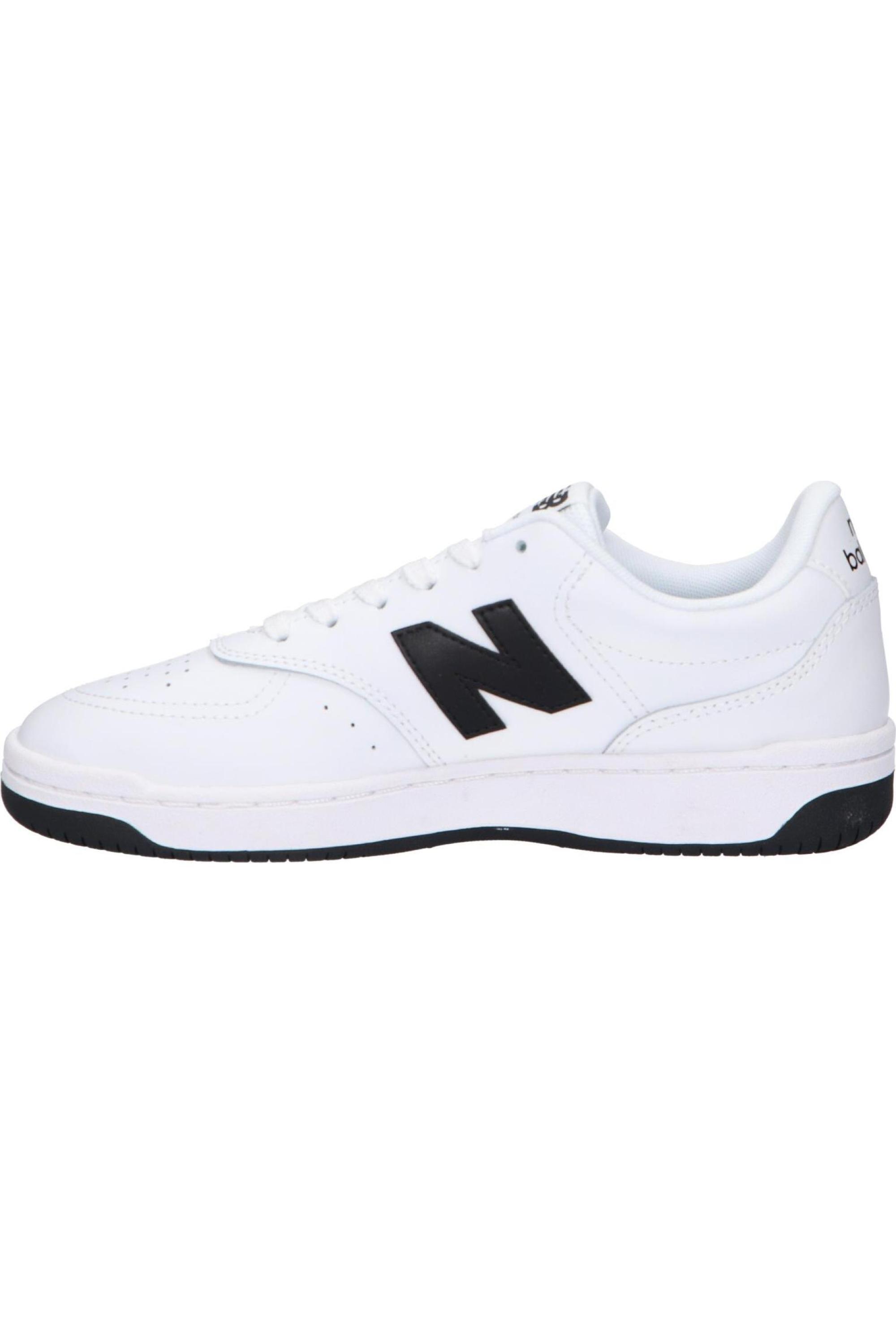 Baskets pour homme New Balance 80bnn Blanc 4/7