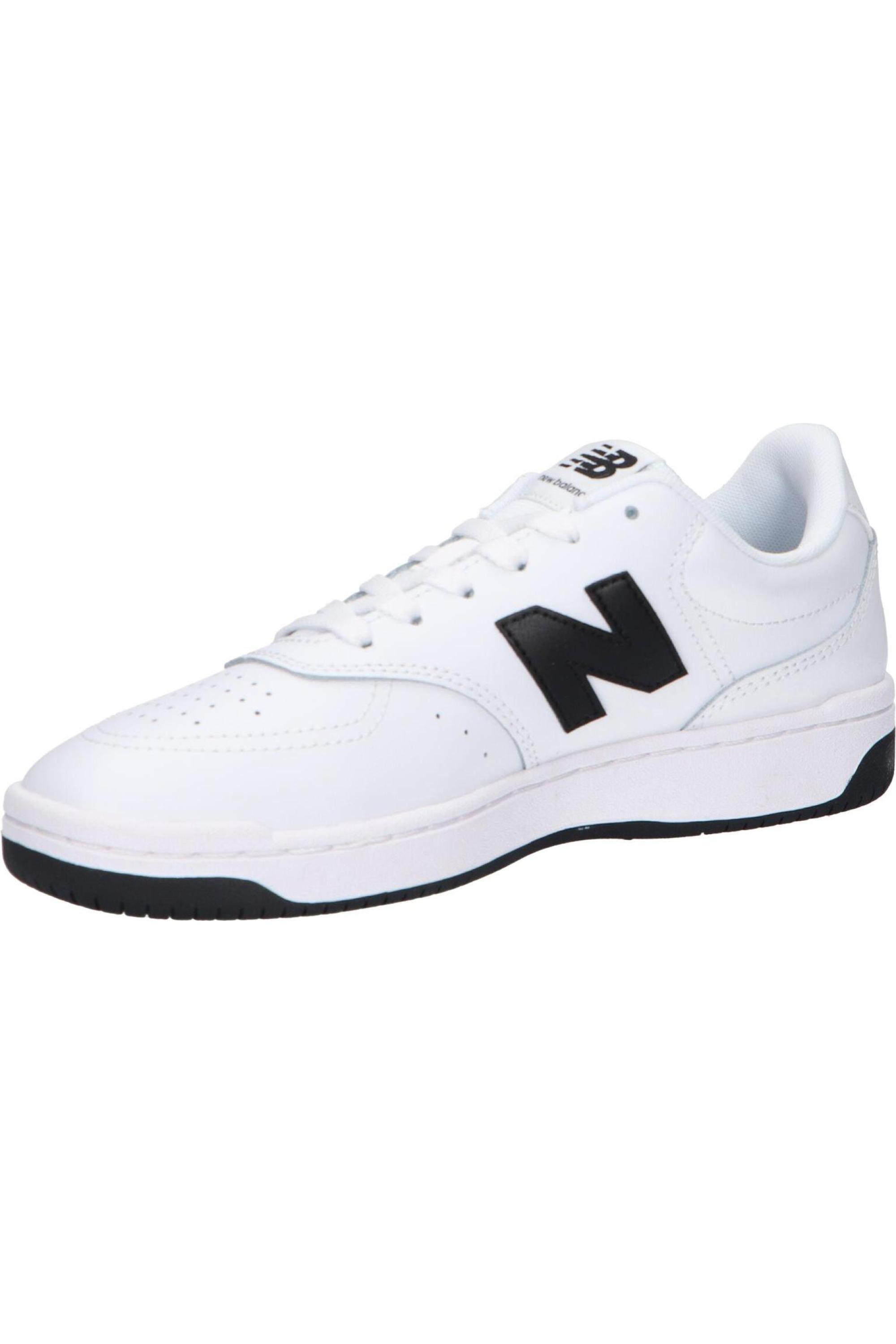 Baskets pour homme New Balance 80bnn Blanc 3/7