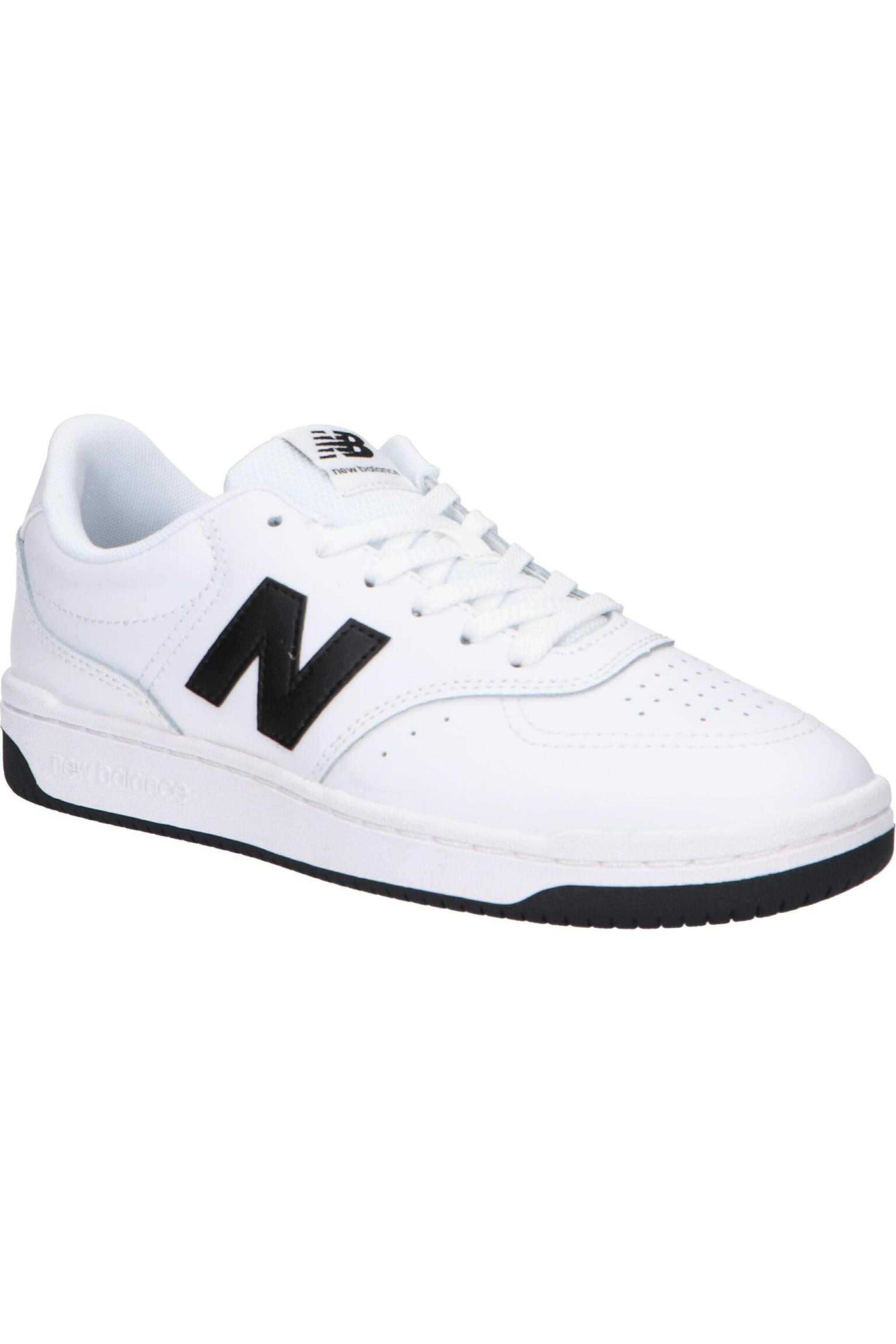 Baskets pour homme New Balance 80bnn Blanc 2/7