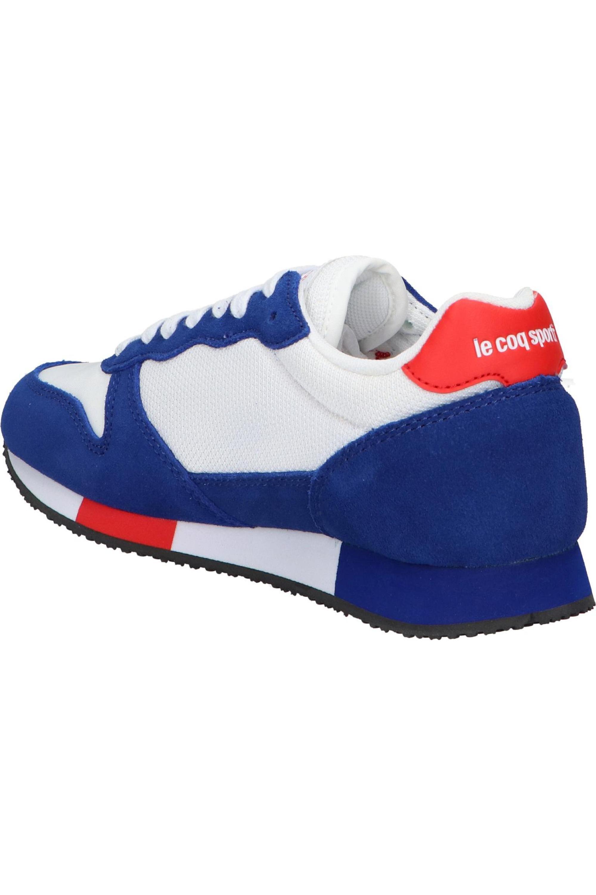 ZAPATOS Y COMPLEMENTOS LE COQ SPORTIF  DE NIÑO 2120549 ALPHA W SPORT SODALITE 5/5
