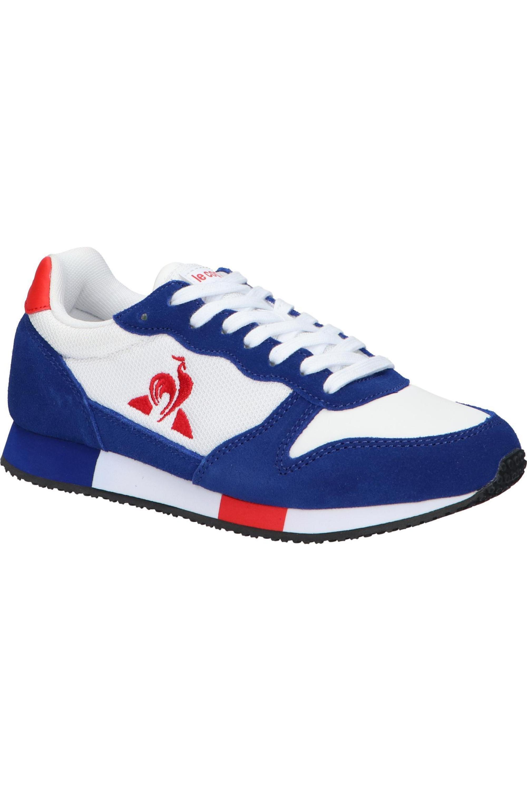 ZAPATOS Y COMPLEMENTOS LE COQ SPORTIF  DE NIÑO 2120549 ALPHA W SPORT SODALITE 2/5