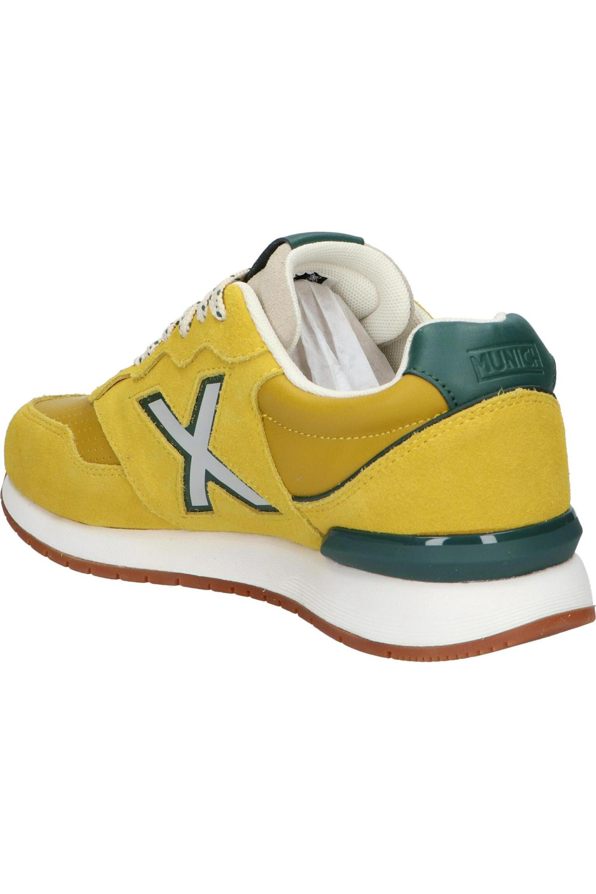 Baskets Munich modèle 4150254 pour homme 5/5