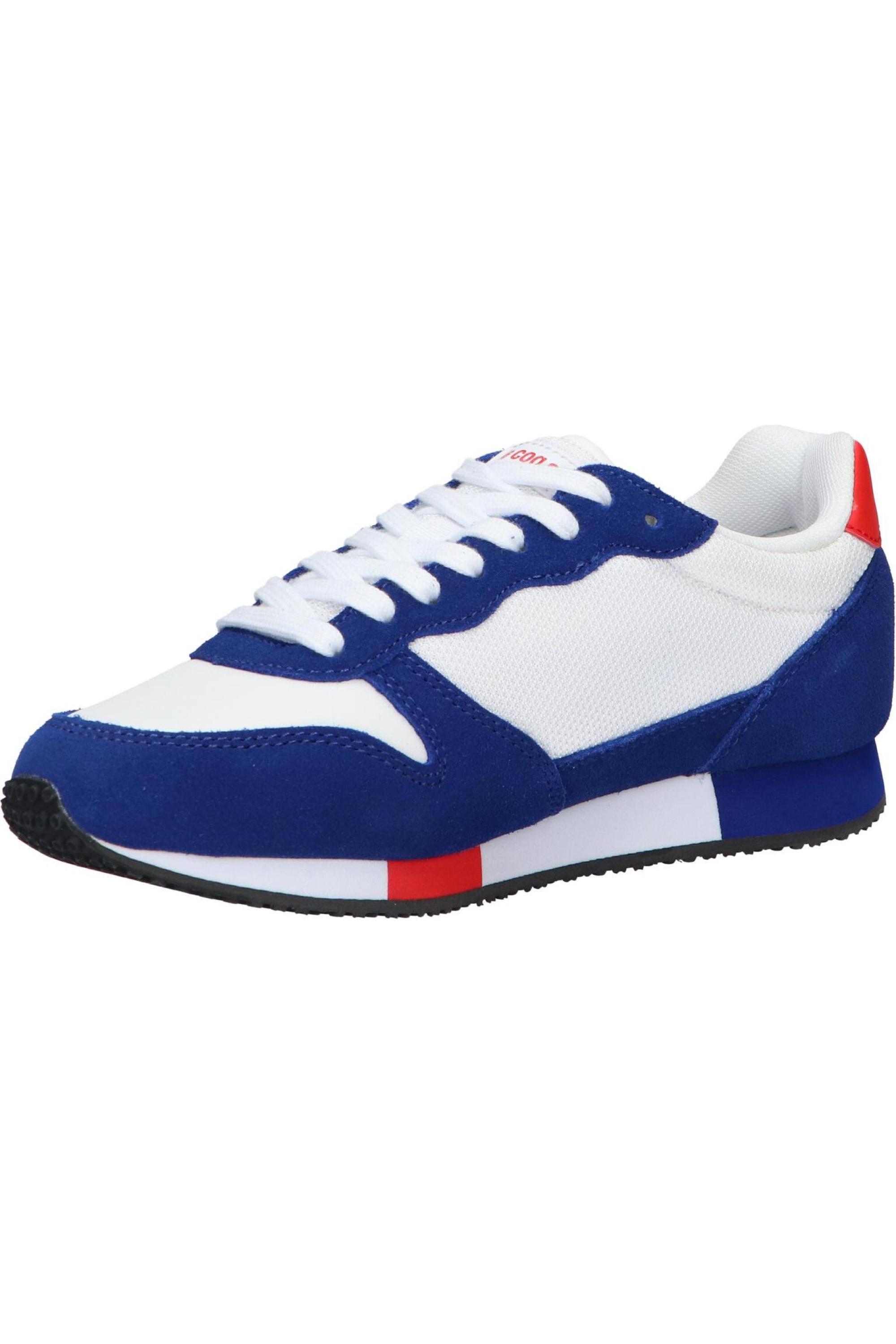 ZAPATOS Y COMPLEMENTOS LE COQ SPORTIF  DE NIÑO 2120549 ALPHA W SPORT SODALITE 3/5