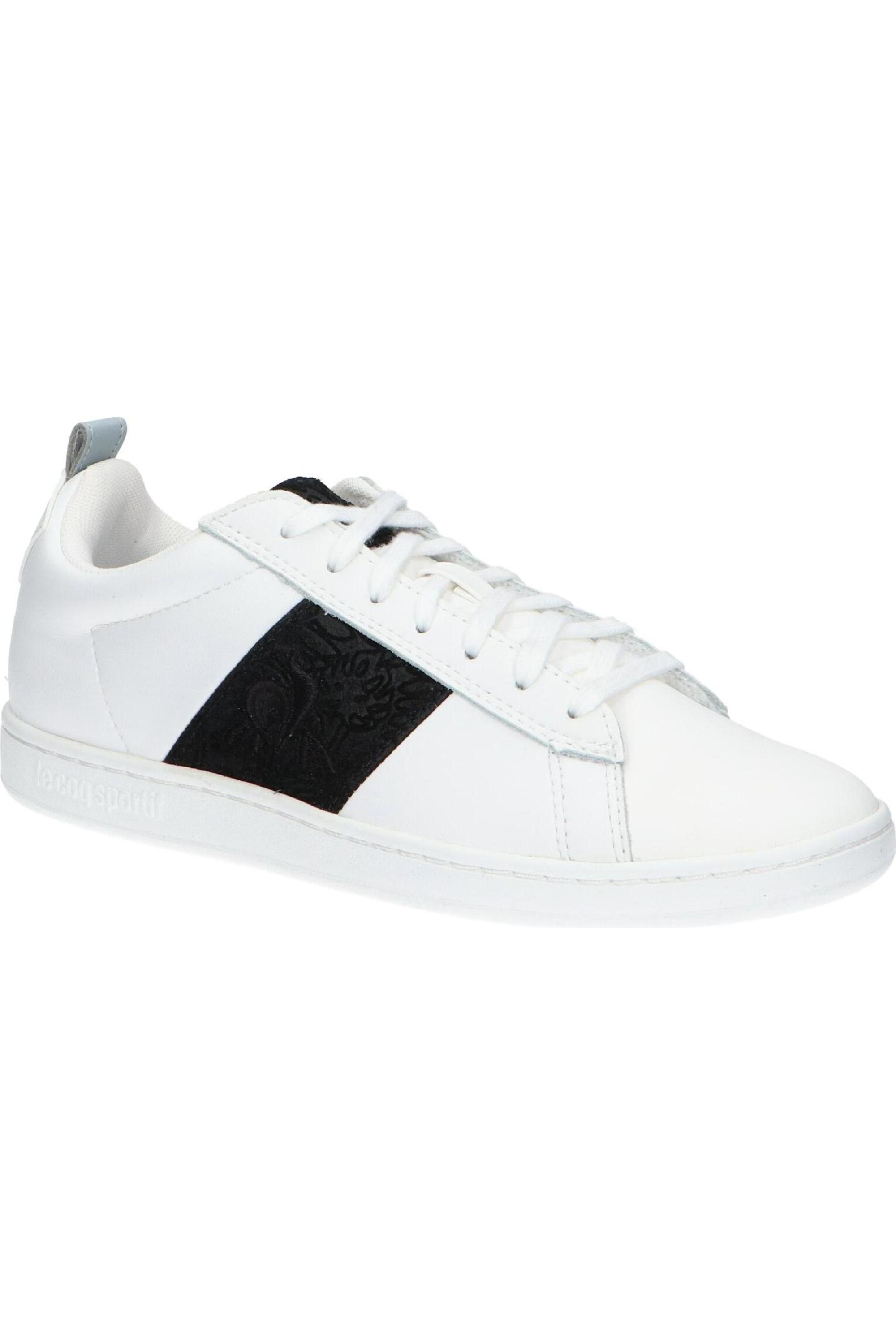 ZAPATOS Y COMPLEMENTOS LE COQ SPORTIF  DE NIÑO 2310130 COURTCLASSIC W PLANTS 2/5