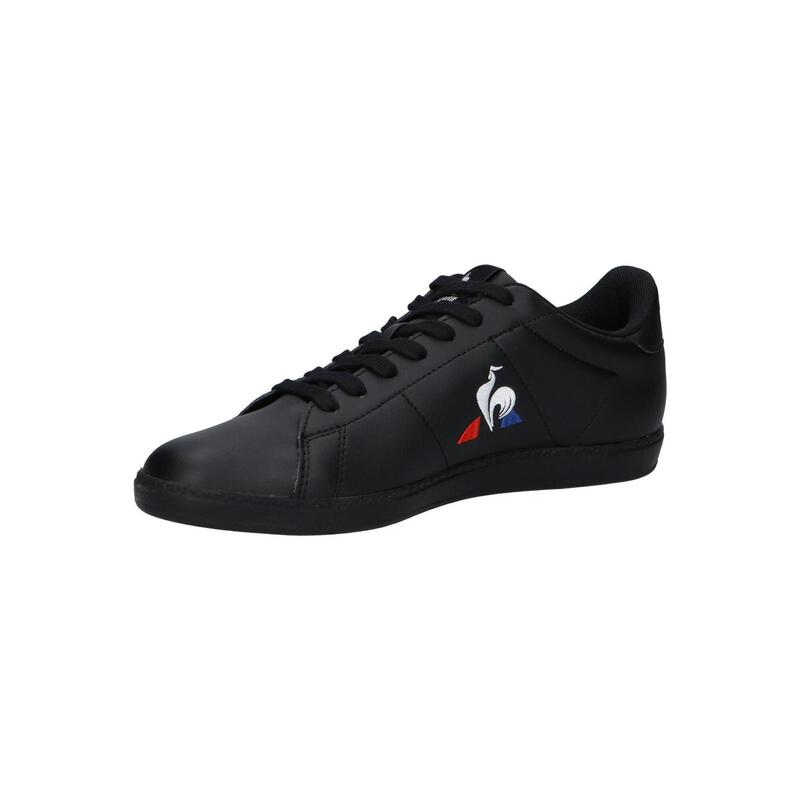 Chaussures Courtset_2 Le Coq Sportif Chaussures Grande Taille