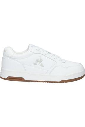 Baskets Blanches Homme Le Coq Sportif Master Optical