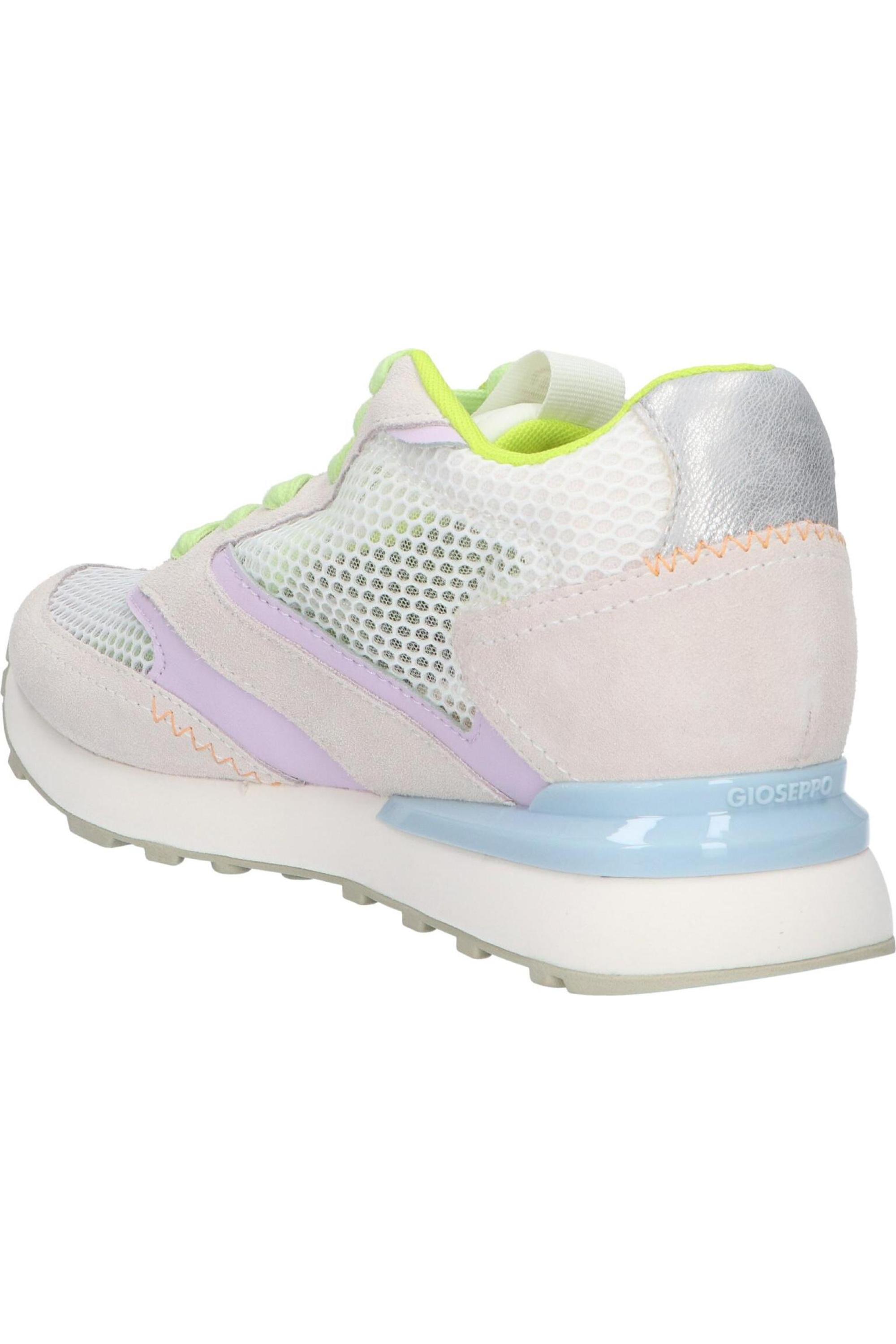 Sneakers Gioseppo Model Larrabee Kleur Wit 5/5