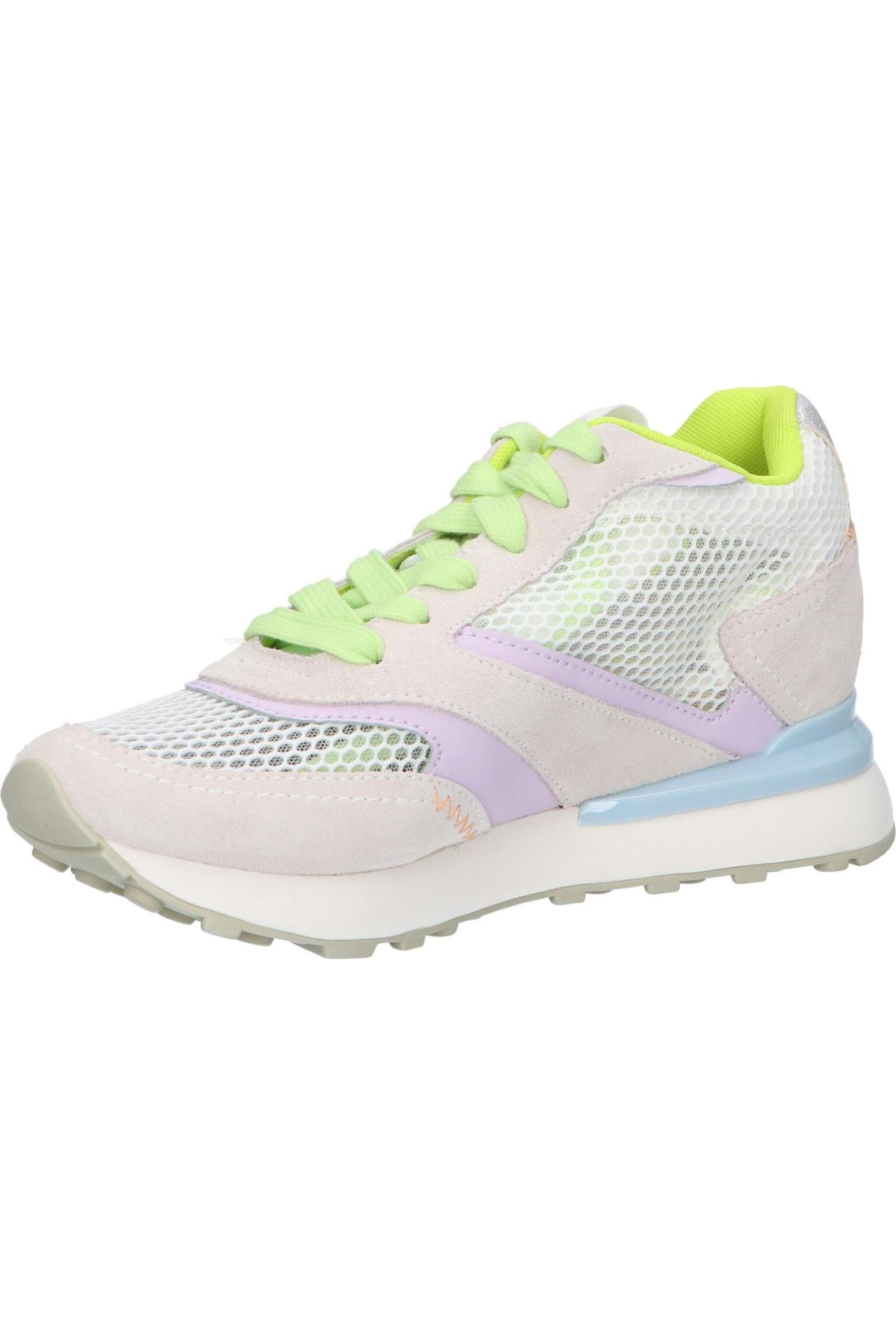 Sneakers Gioseppo Model Larrabee Kleur Wit 3/5