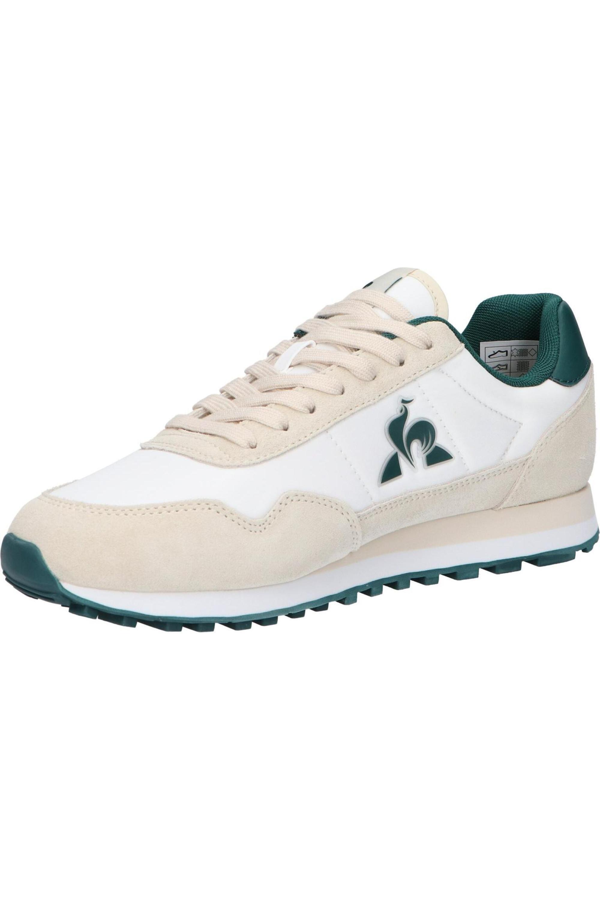 Sneakers Deportivas Hombre Le Coq Sportif ASTRA Blanc 3/6