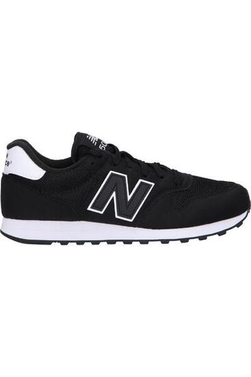 Chaussures New Balance 500 noir pour homme