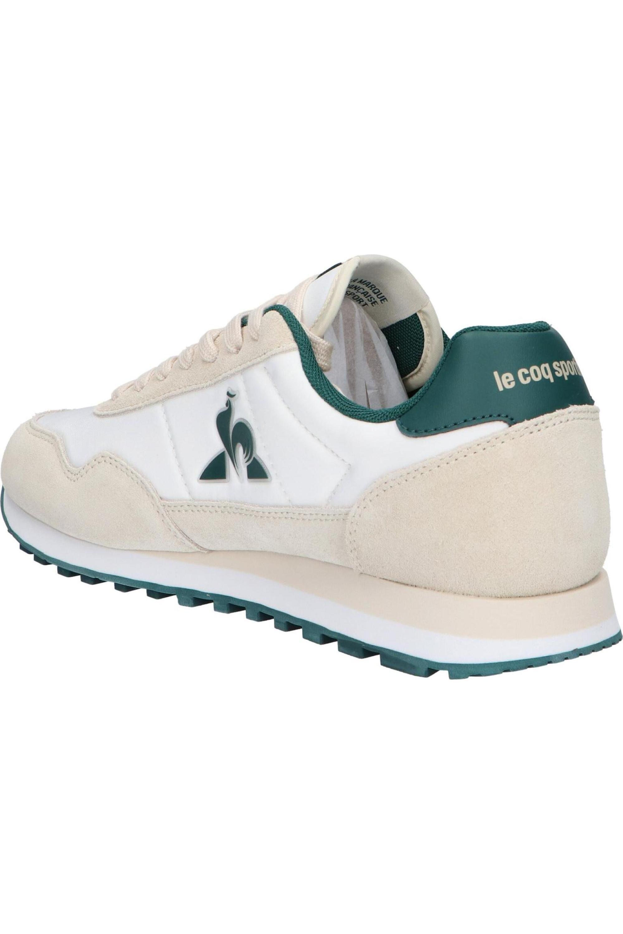 Sneakers Deportivas Hombre Le Coq Sportif ASTRA Blanc 5/6