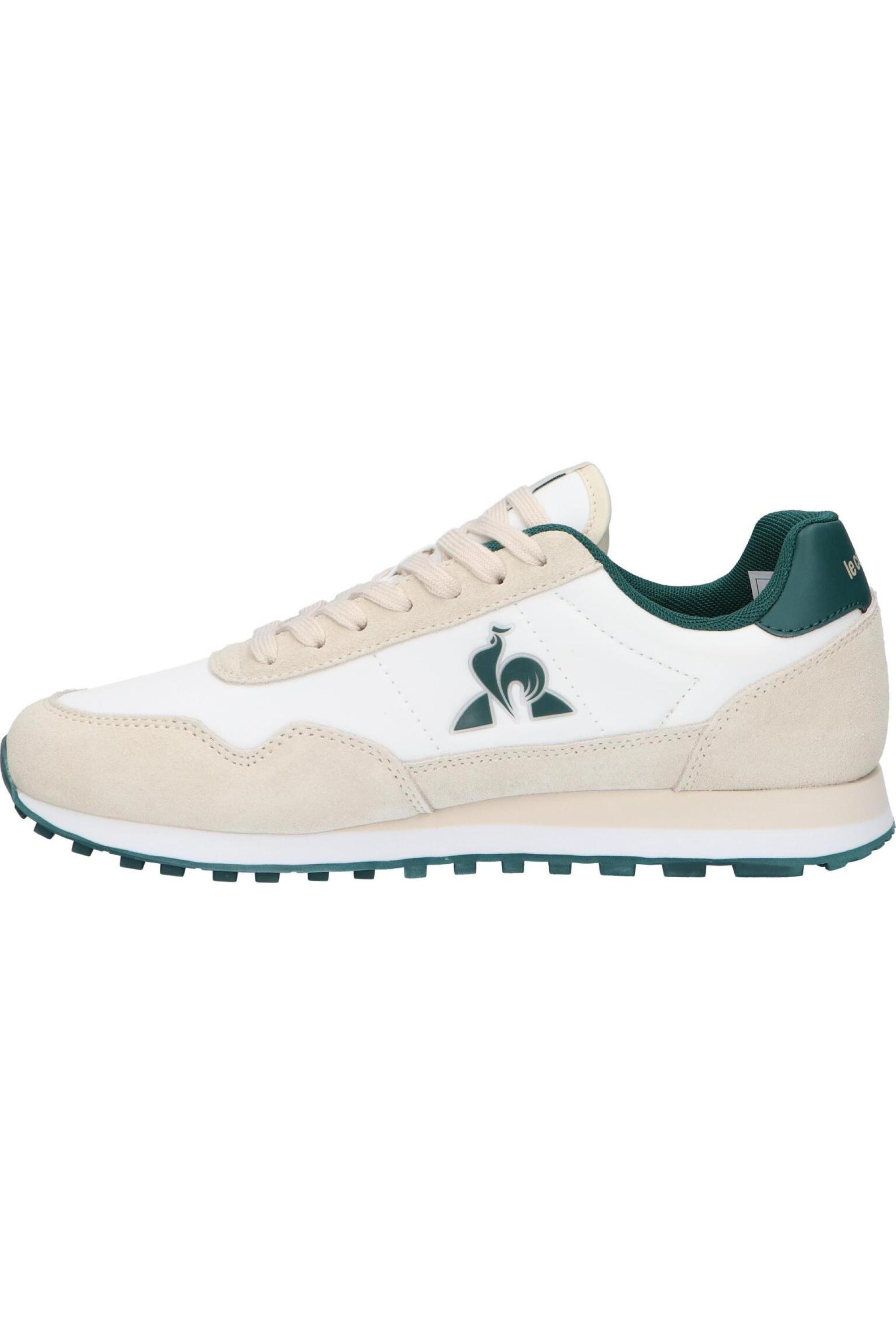 Sneakers Deportivas Hombre Le Coq Sportif ASTRA Blanc 4/6