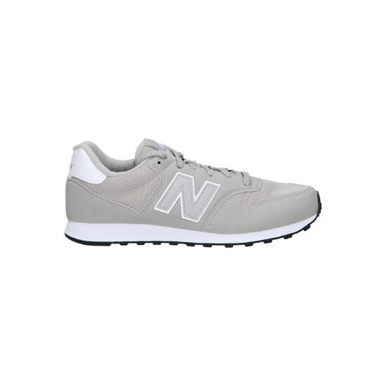 Buty Męskie New Balance 500 Sportowe Wygodne Szare Modne