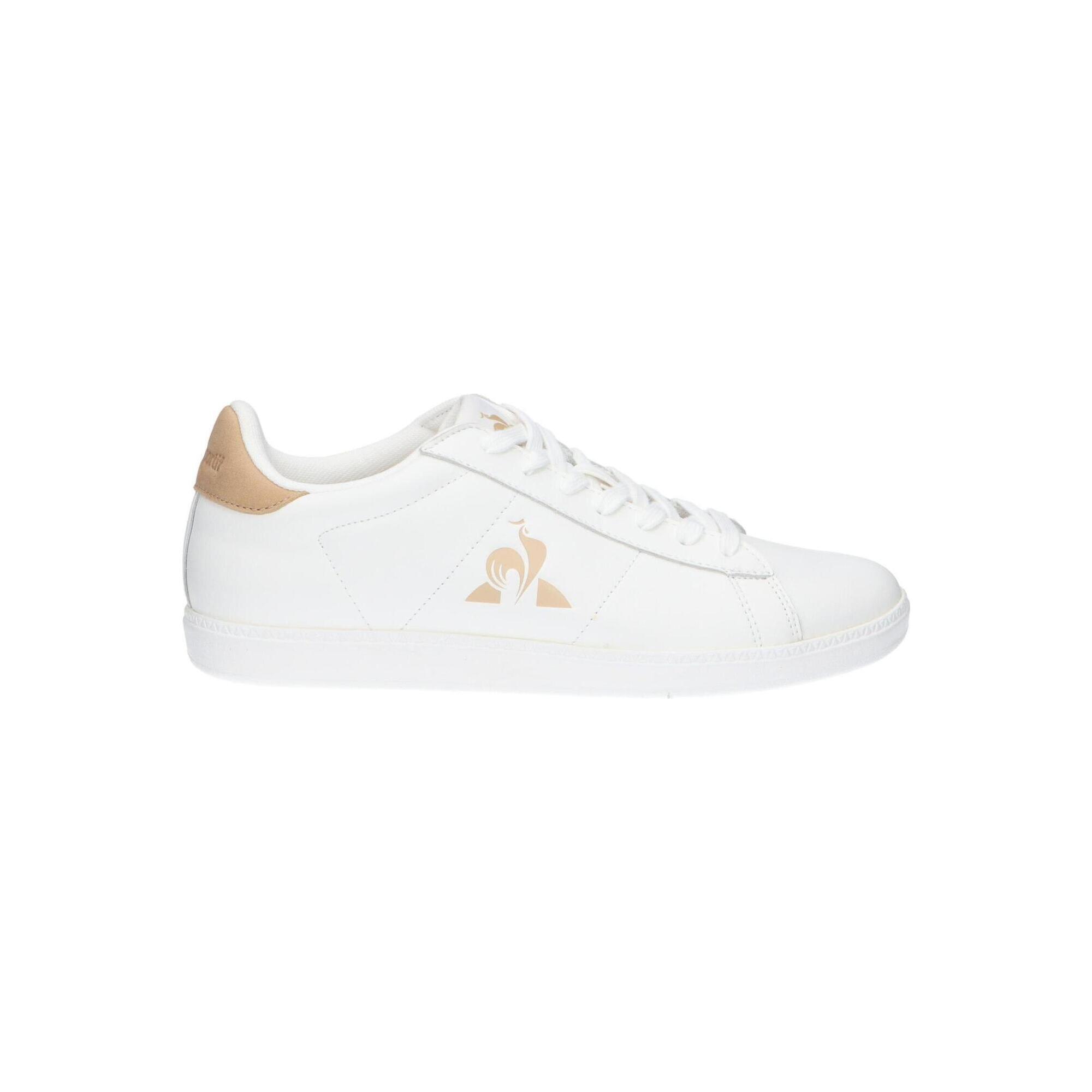 Buty LE COQ SPORTIF COURTSET 2 Biały
